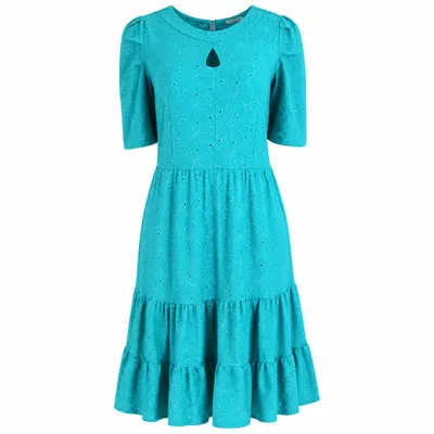 Vestido lese Midi