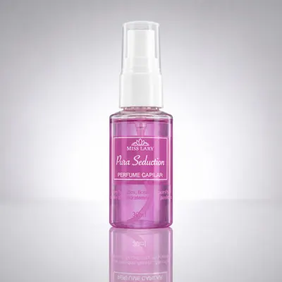 Perfume capilar Pura sedução Miss Lary 30g