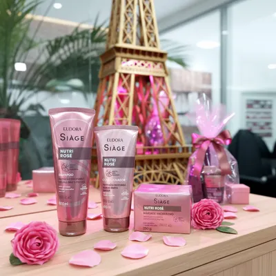 Kit Siàge Nutri Rosé