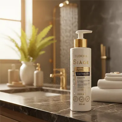 Shampoo Scalp Rebalance Dermohair