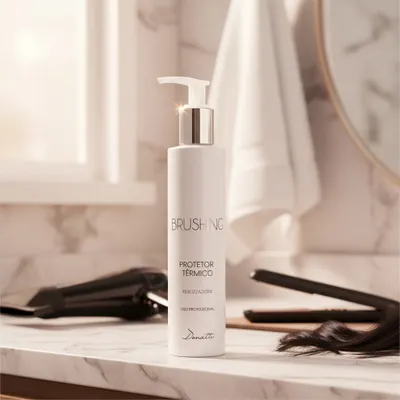 Protetor Térmico Brushing