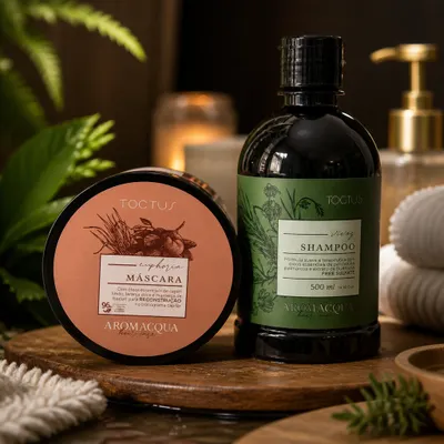 Reconstrução Euphoria | Aromacqua 