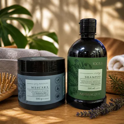 Hidratação Serenice | Aromacqua 