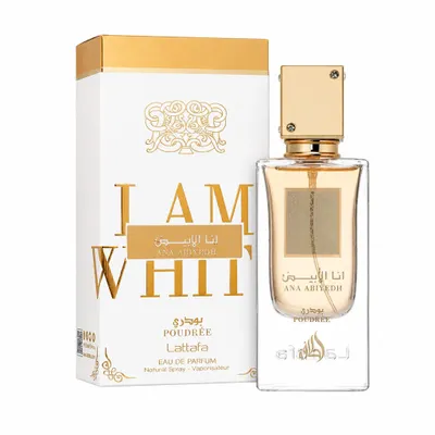 Perfume Ana Abiyedh Poudrée