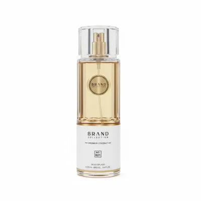 Body Splash Brand Dream Coconut 250ml