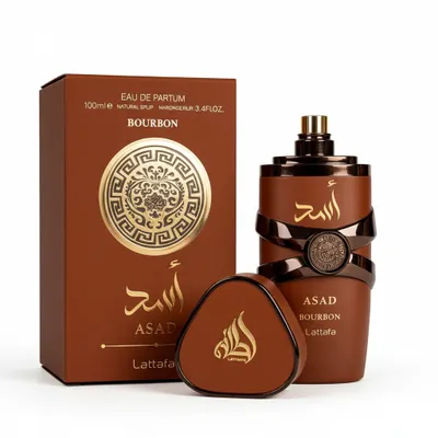 Asad Bourbon 
