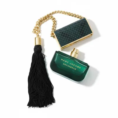 Perfume brand collection bolsinha