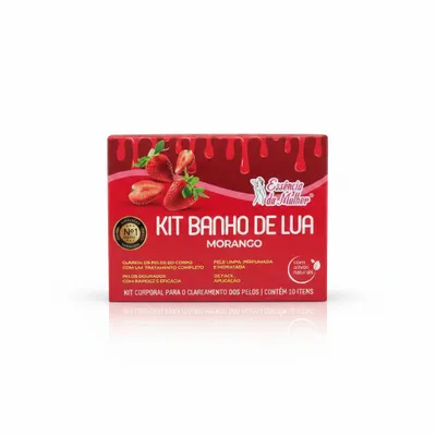Kit Banho de Lua