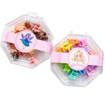 Conjunto de Prendedores de Cabelo