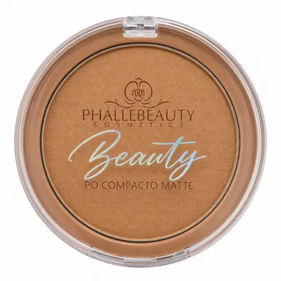 Pó Compacto Beauty - PhálleBeauty 