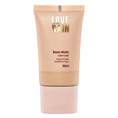 Base Matte Love Rain 30ml