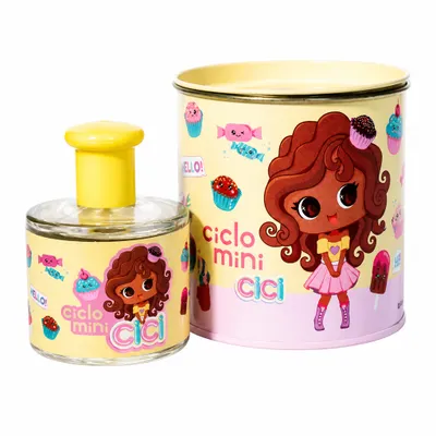 Deo Colônia Cici Mel