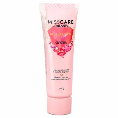 Hidratante Corporal Gel & Creme - Quartzo Glow 