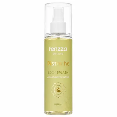 Body Splash Pistache - Fenzza 