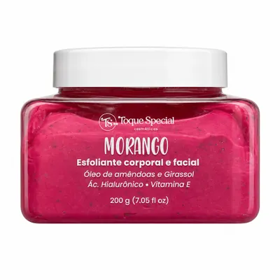 Esfoliante Coporal Scrub - Toque Special 