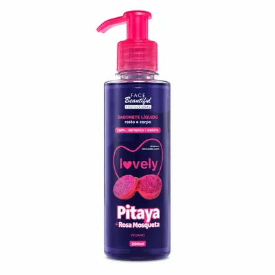 Sabonete Líquido Pitaya 