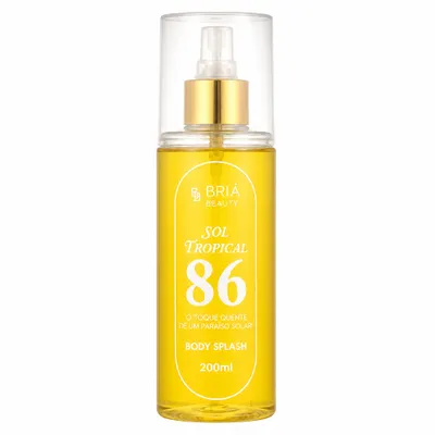 Body Splash - Sol Tropical