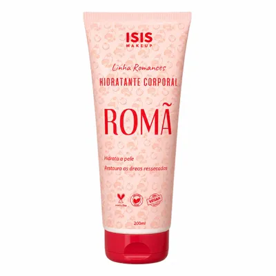 Hidratante corporal de Romã