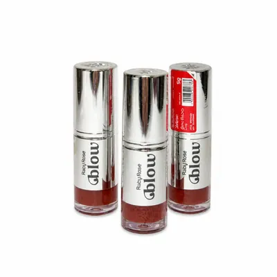 Lip Oil - Ruby Rose Blow 
