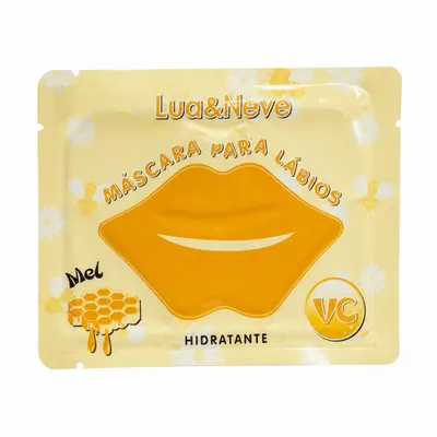 Máscara Labial de Mel