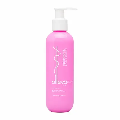 Hidratante Corporal Rose Essence - Alleva 
