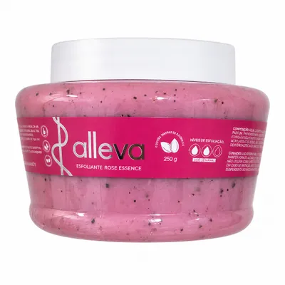 Esfoliante Corporal - Rose Essence 