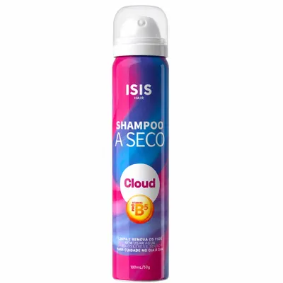 Shampoo A Seco Cloud - Ísis 