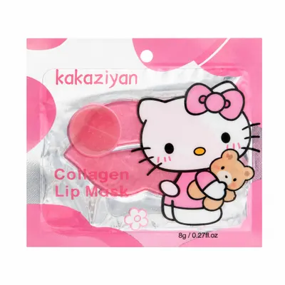 Máscara Labial Hello Kitty