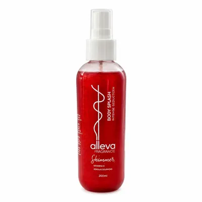 Body Splash Shimmer Intense Seduction