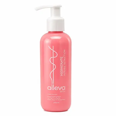 Hidratante Corporal Intense Seduction - Alleva 