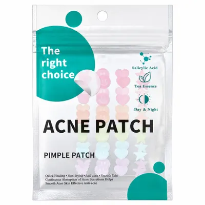 Acne Patch - Adesivo Secativo Para Espinhas 