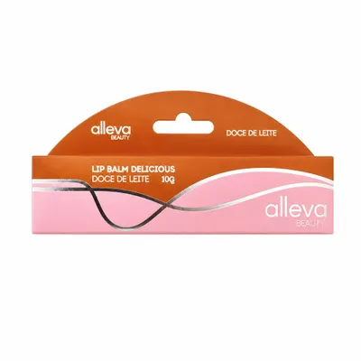 Balm Labial Doce De Leite - Alleva 