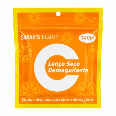 Lenço Seco Demaquilante