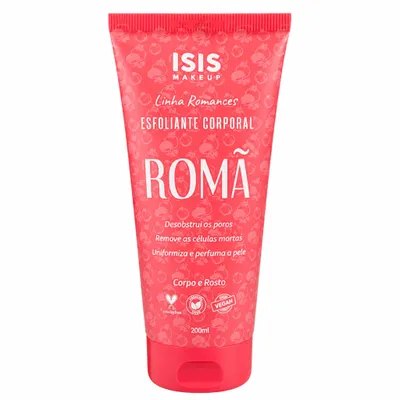 Esfoliante Corporal Romã