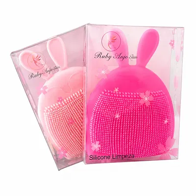 Esponja de Limpeza Facial - Ruby Anjo 
