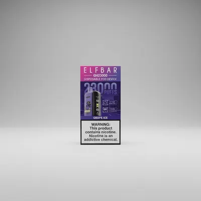 Elf Bar GH23- Grape ice