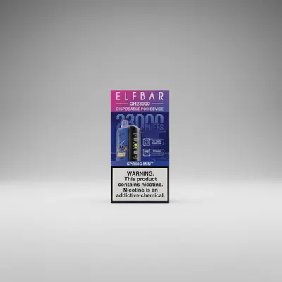 ELF BAR GH23 - Spring Mint