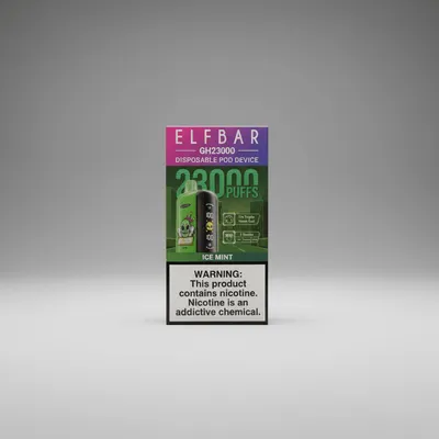 ELF BAR GH23 - Ice Mint