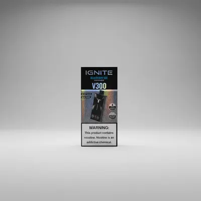 IGNITE V300 - Cactus Lime Soda