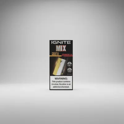 IGNITE MIX V400 - Pineapple mango ice/strawberry ice