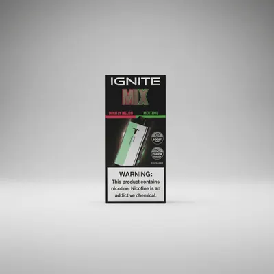 IGNITE MIX V400 - Mighty Melon/Menthol