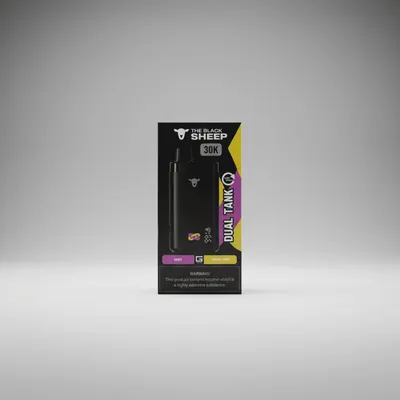 BLACK SHEEP 30K - Grape/Passion Fruit