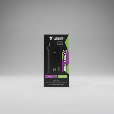 BLACK SHEEP 30K - Grape/Watermelon Bubble