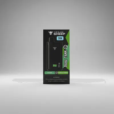 BLACK SHEEP 30K - Fresh Mint/Watermelon Strawberry