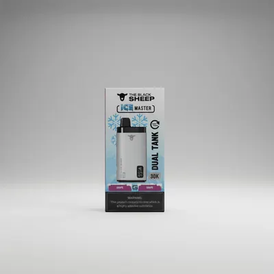 BLACK SHEEP ICE MASTER 30K - Grape/Grape