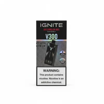 Ignite V300 - watermelon mix