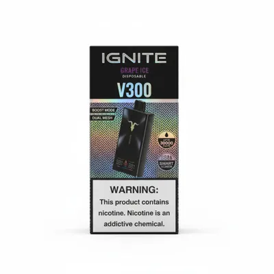 Ignite V300 - Grape ice