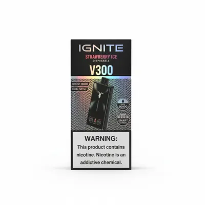 Ignite V300 - Strawberry ice