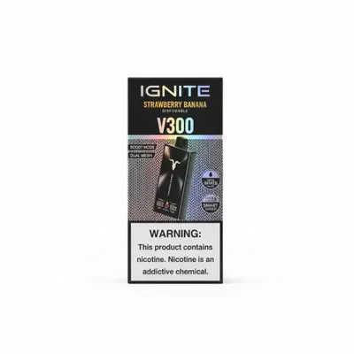 Ignite V300 - Strawberry Banana