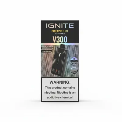 Ignite V300 - Pineapple ice 